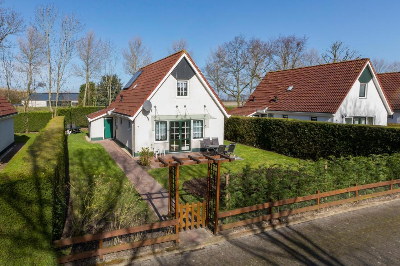 Vakantiewoning Zandkreek 코트켄 외부 사진