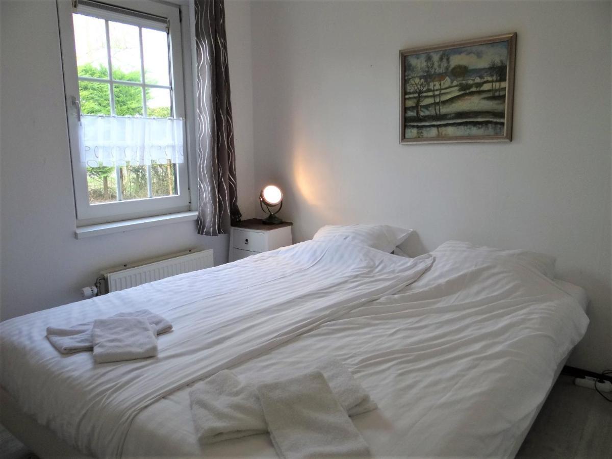 Vakantiewoning Zandkreek 코트켄 외부 사진