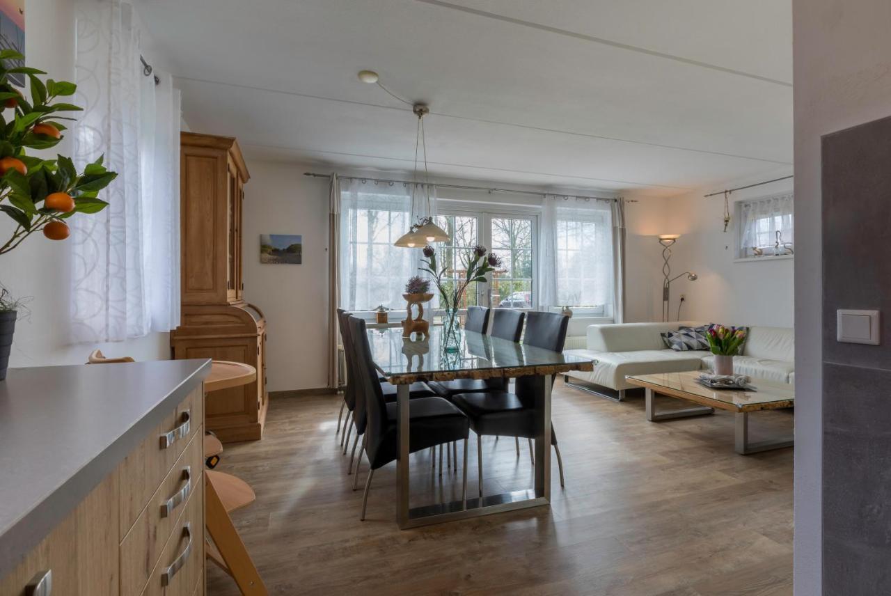 Vakantiewoning Zandkreek 코트켄 외부 사진