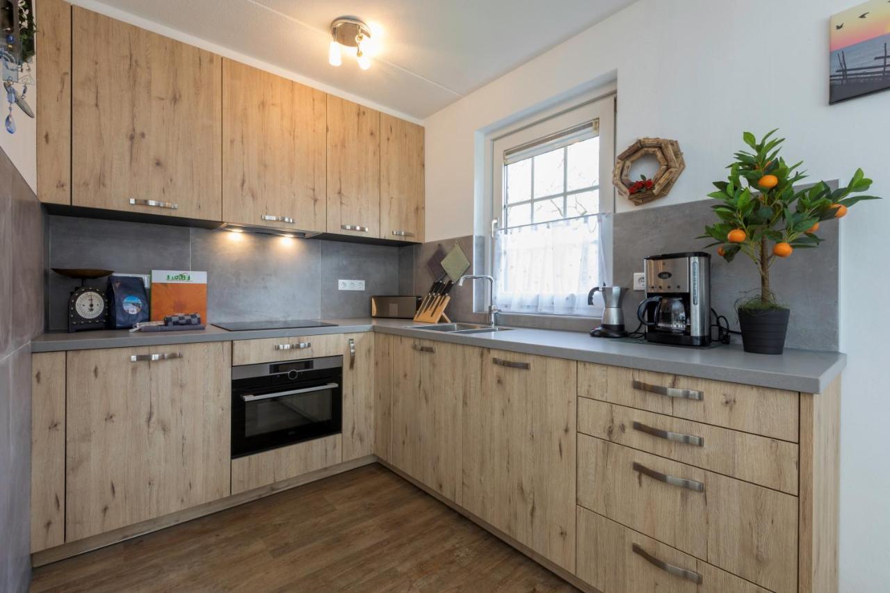 Vakantiewoning Zandkreek 코트켄 외부 사진