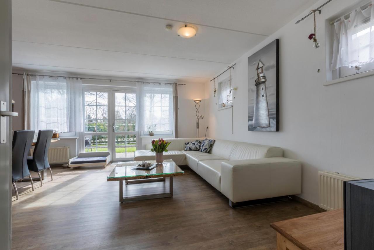 Vakantiewoning Zandkreek 코트켄 외부 사진