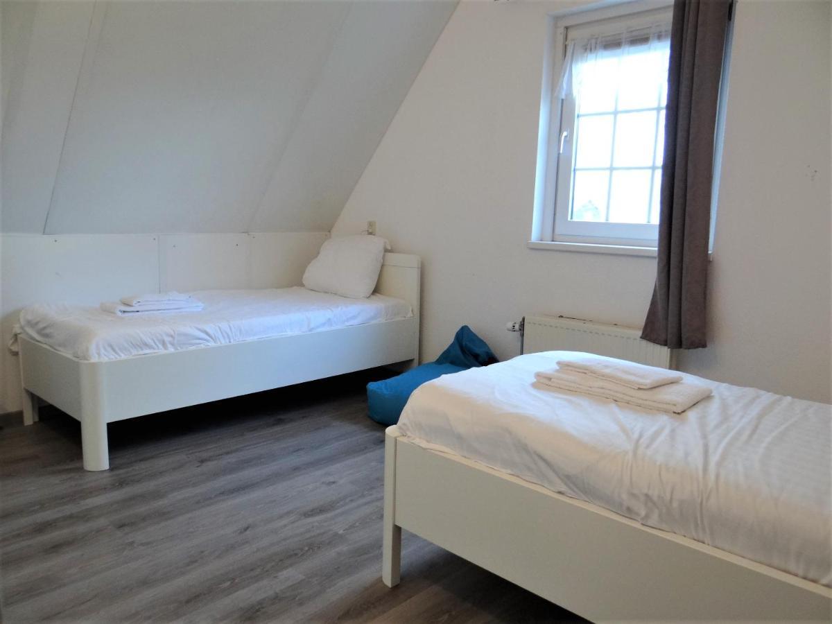 Vakantiewoning Zandkreek 코트켄 외부 사진