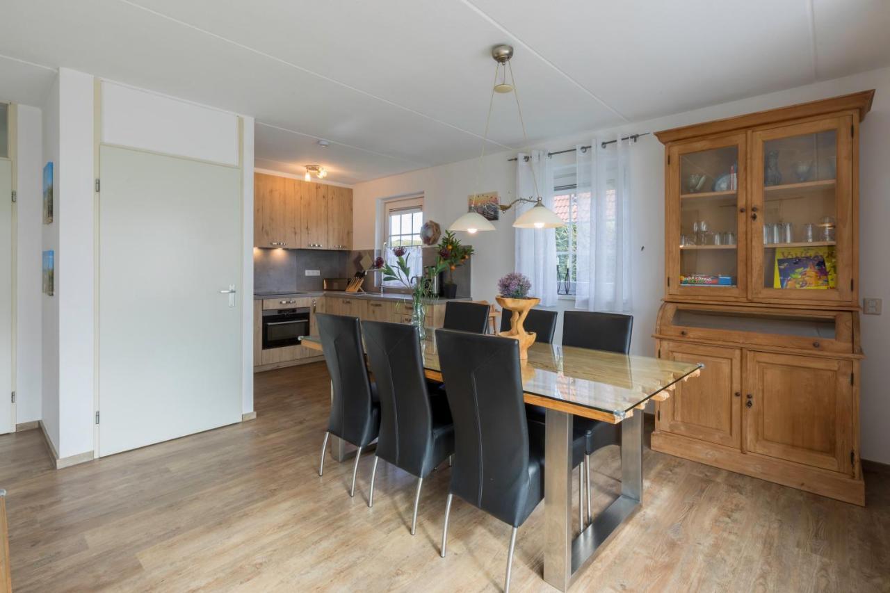 Vakantiewoning Zandkreek 코트켄 외부 사진